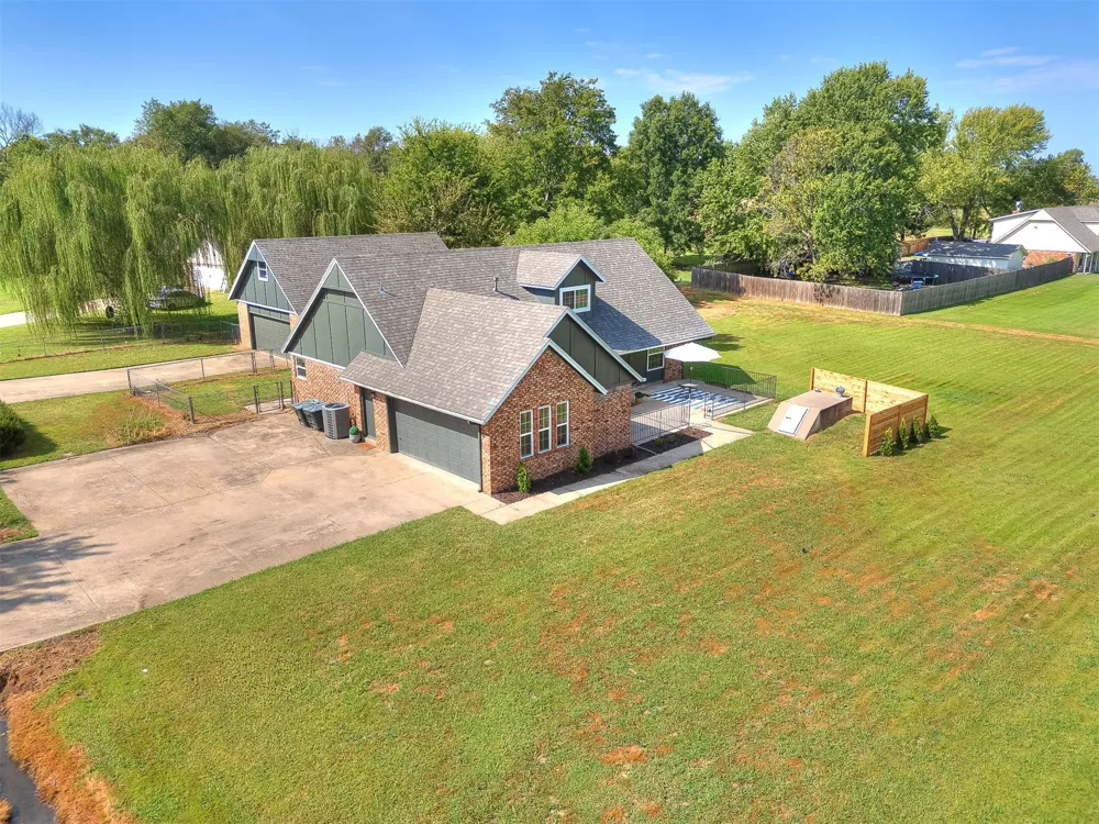 6518 S 274th Street S Broken Arrow, OK 74014