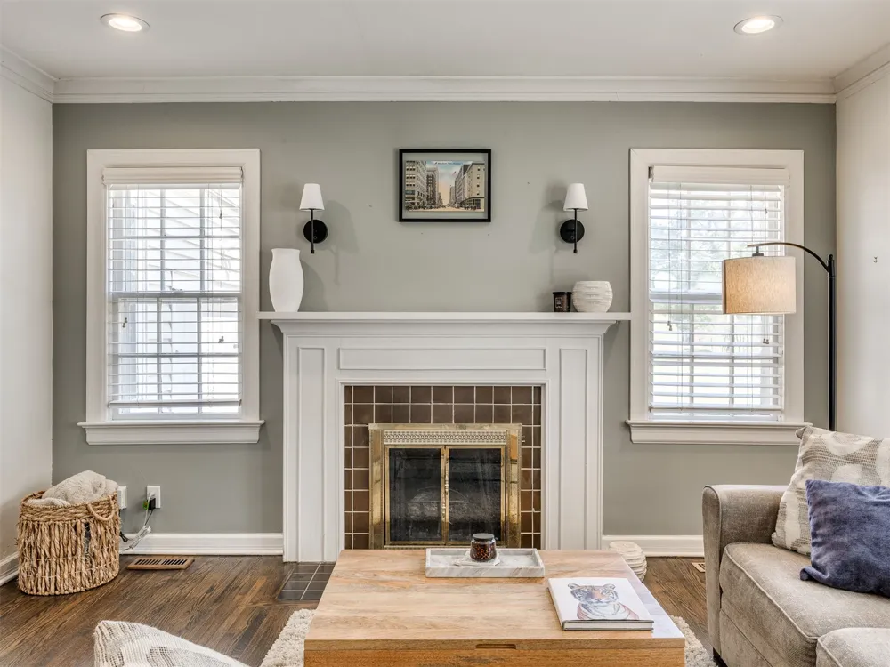1338 S Marion Avenue Tulsa, OK 74112