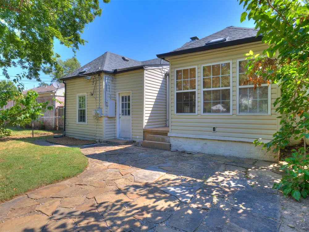 1338 S Marion Avenue Tulsa, OK 74112