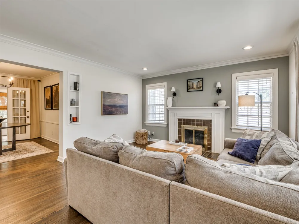 1338 S Marion Avenue Tulsa, OK 74112