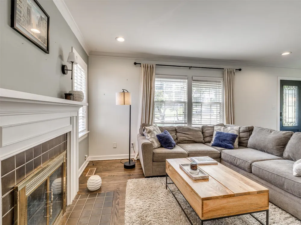 1338 S Marion Avenue Tulsa, OK 74112