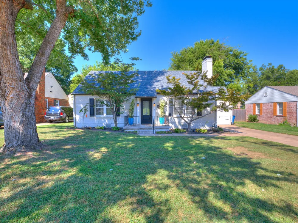 1338 S Marion Avenue Tulsa, OK 74112
