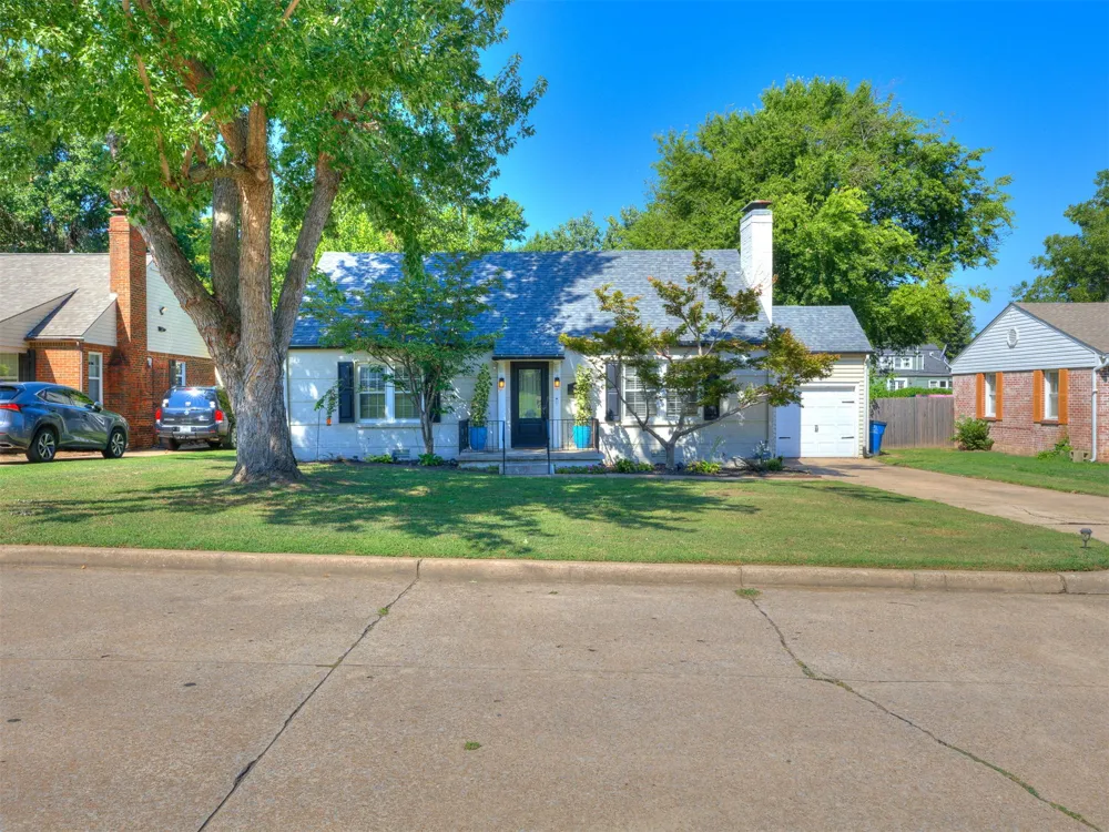 1338 S Marion Avenue Tulsa, OK 74112