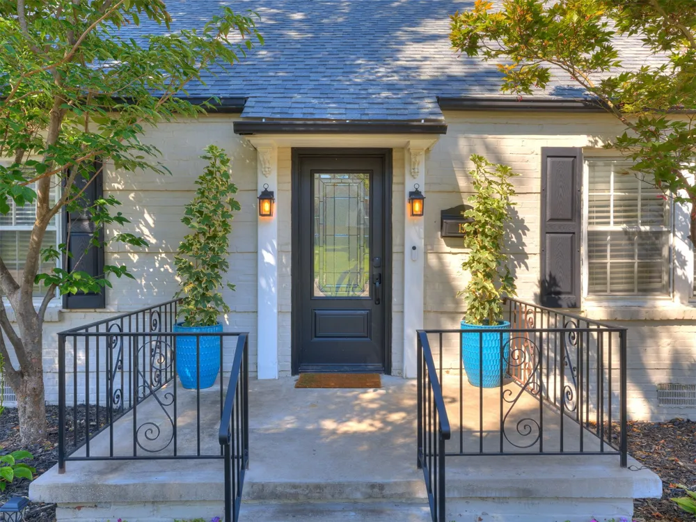 1338 S Marion Avenue Tulsa, OK 74112