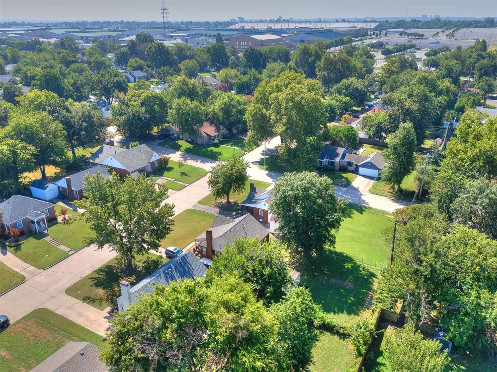 1338 S Marion Avenue Tulsa, OK 74112