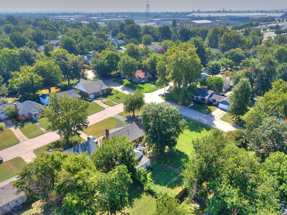 1338 S Marion Avenue Tulsa, OK 74112