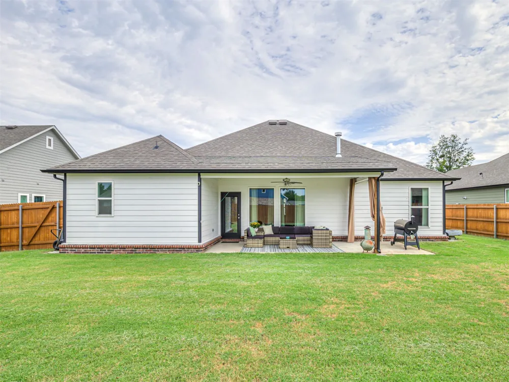 6158 S 320 AVENUE Broken Arrow, OK 74014