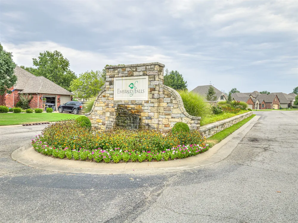 6158 S 320 AVENUE Broken Arrow, OK 74014