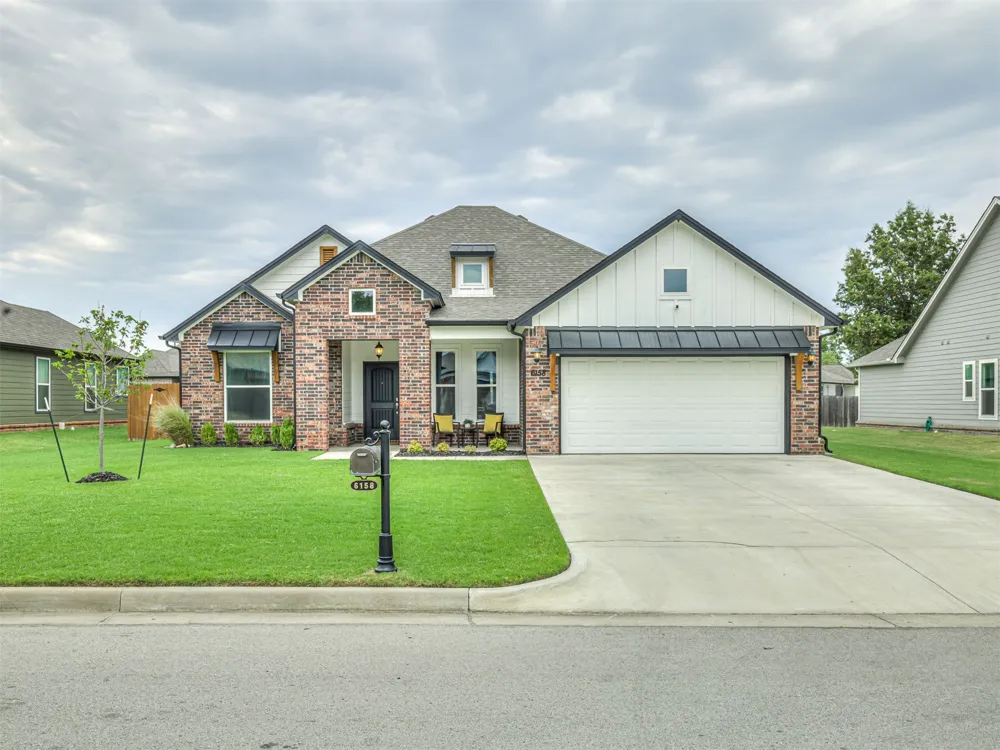 6158 S 320 AVENUE Broken Arrow, OK 74014