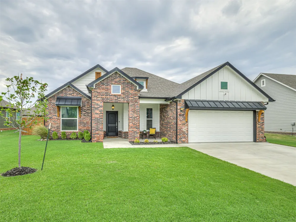 6158 S 320 AVENUE Broken Arrow, OK 74014