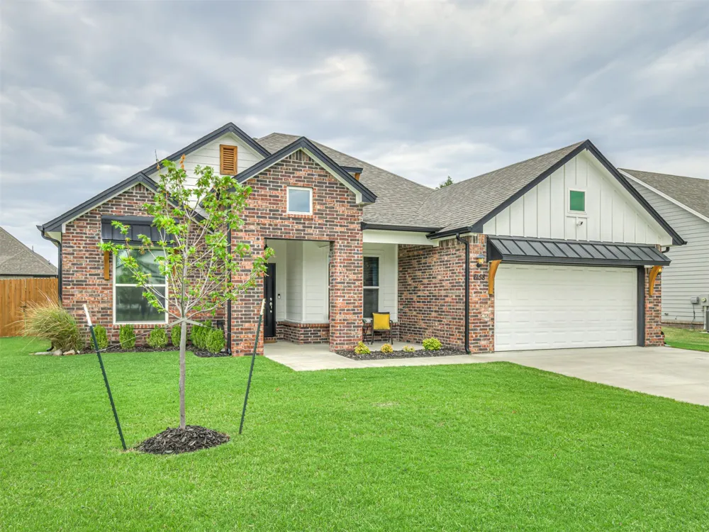 6158 S 320 AVENUE Broken Arrow, OK 74014