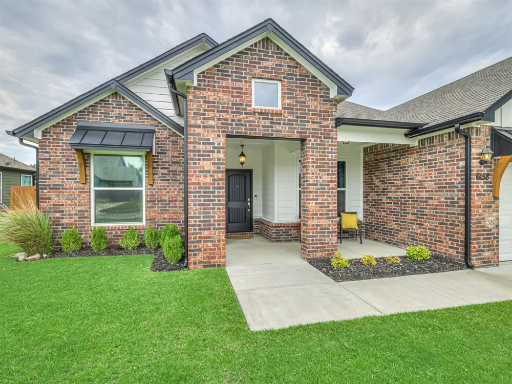 6158 S 320 AVENUE Broken Arrow, OK 74014