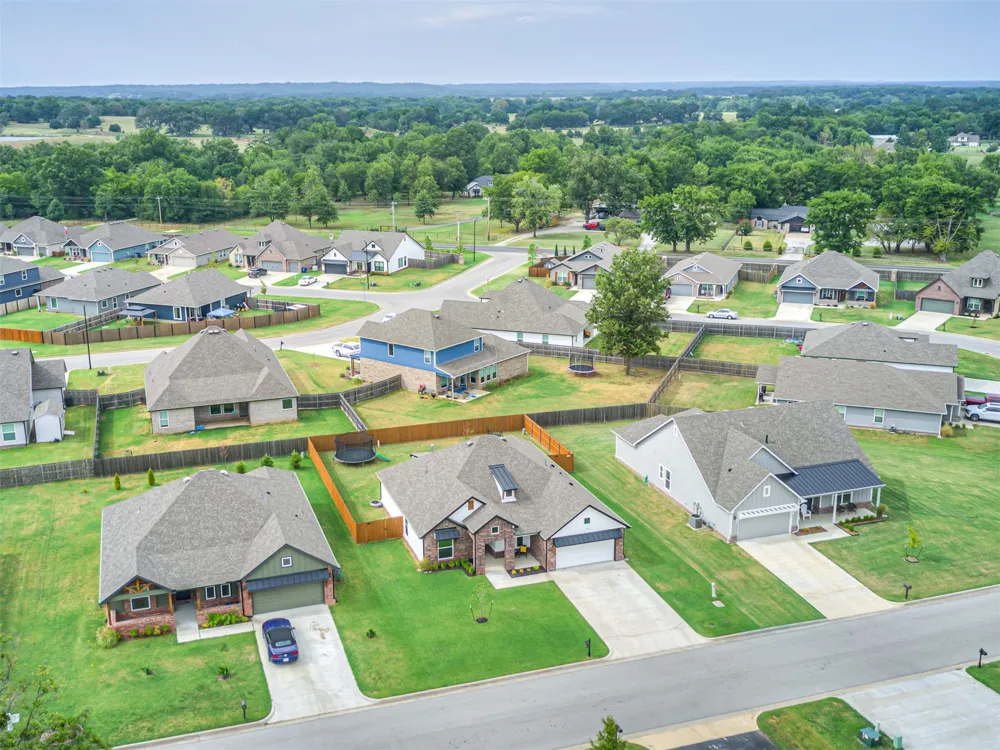 6158 S 320 AVENUE Broken Arrow, OK 74014