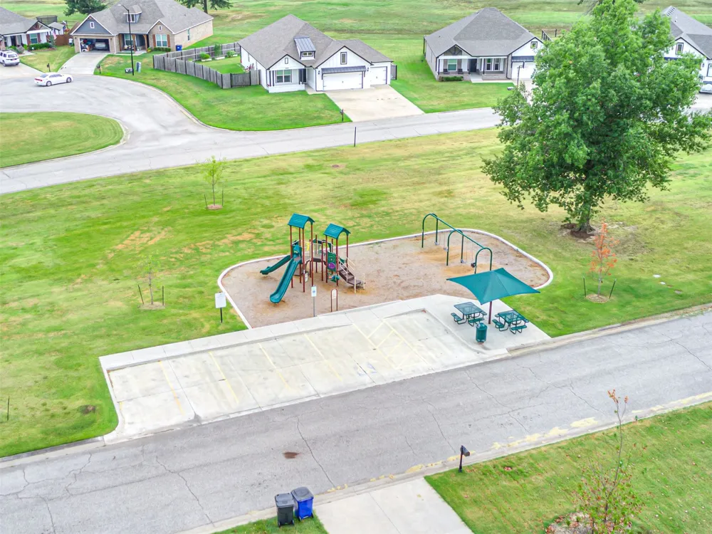 6158 S 320 AVENUE Broken Arrow, OK 74014