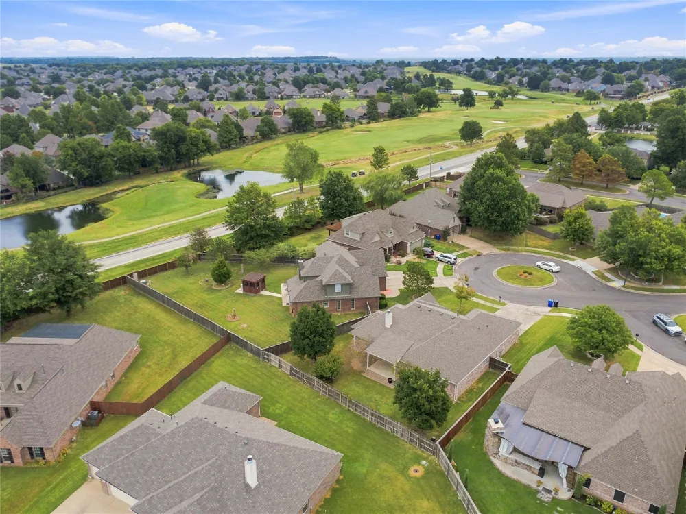 1721 W Montpelier Street Broken Arrow, OK 74012