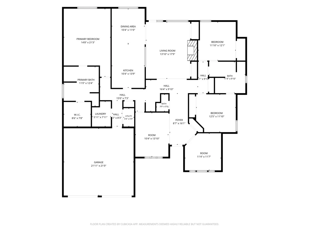 1721 W Montpelier Street Broken Arrow, OK 74012
