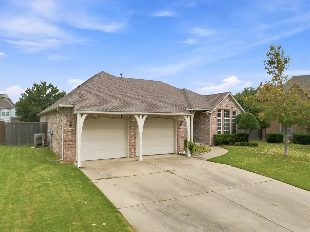 1721 W Montpelier Street Broken Arrow, OK 74012