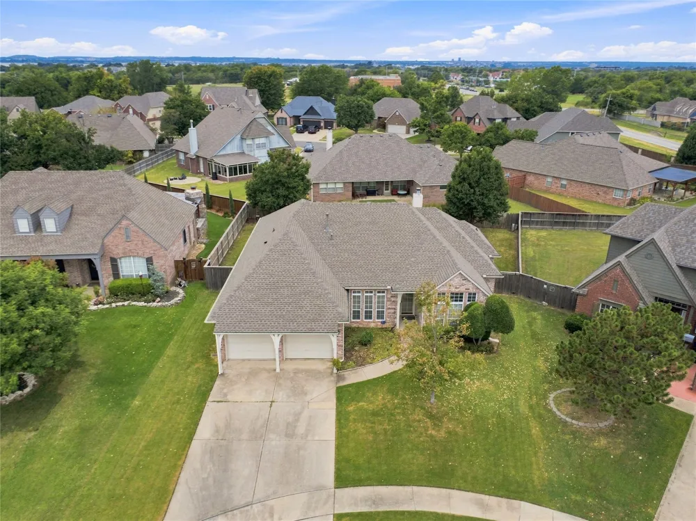 1721 W Montpelier Street Broken Arrow, OK 74012