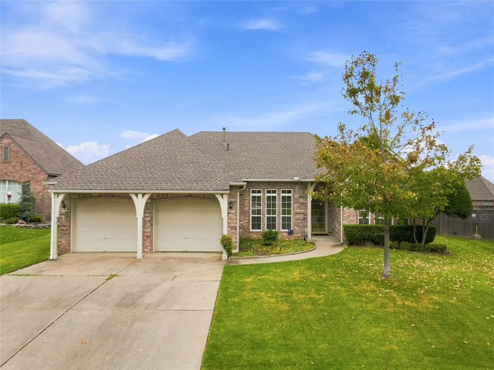1721 W Montpelier Street Broken Arrow, OK 74012