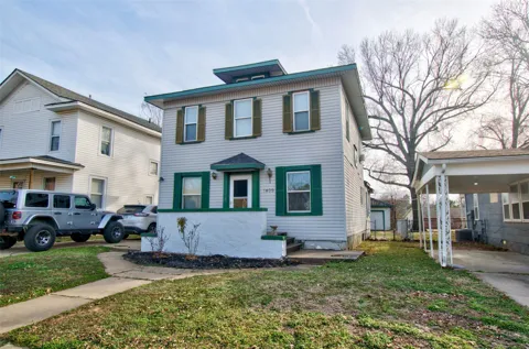 1409 Baltimore Street