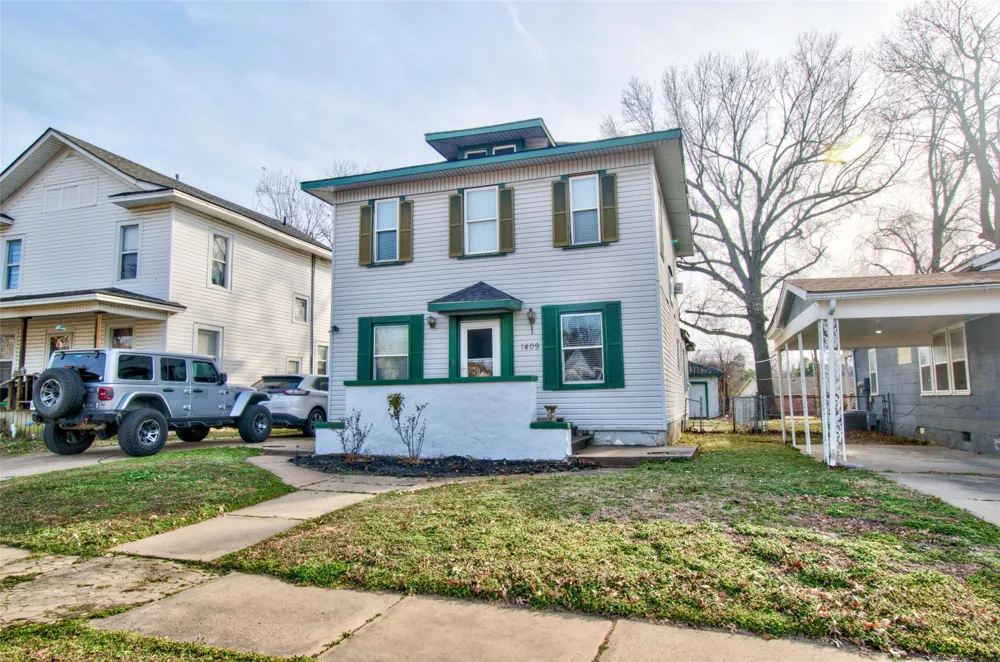 1409 Baltimore Avenue Muskogee, OK 74403