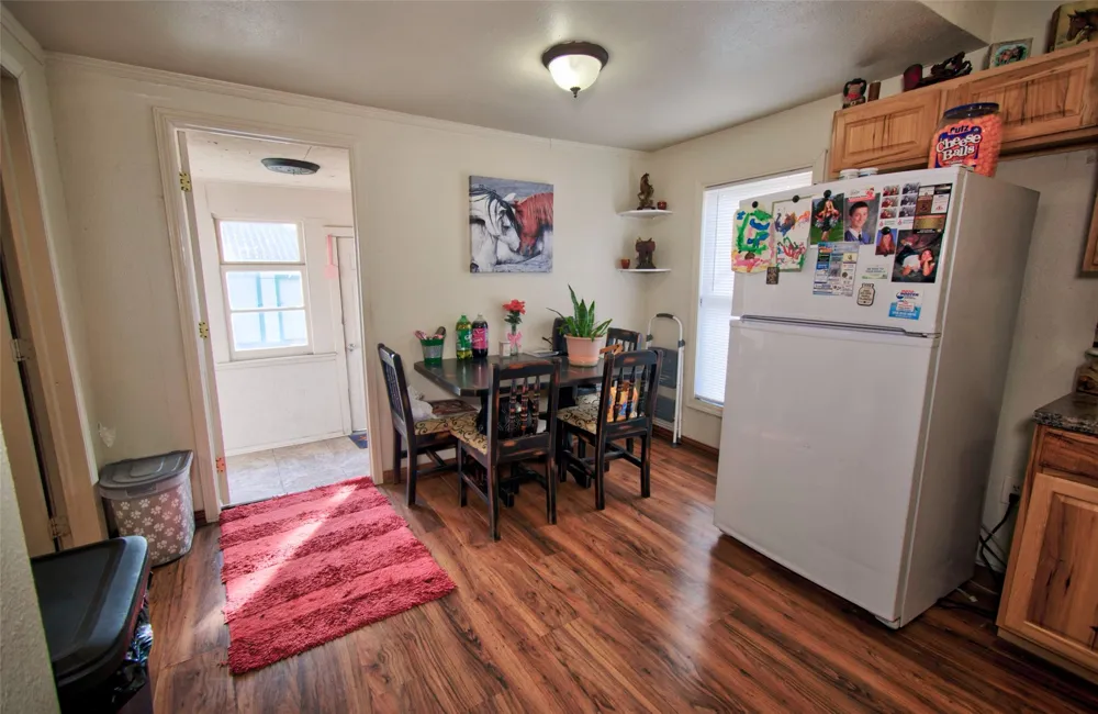 1409 Baltimore Avenue Muskogee, OK 74403