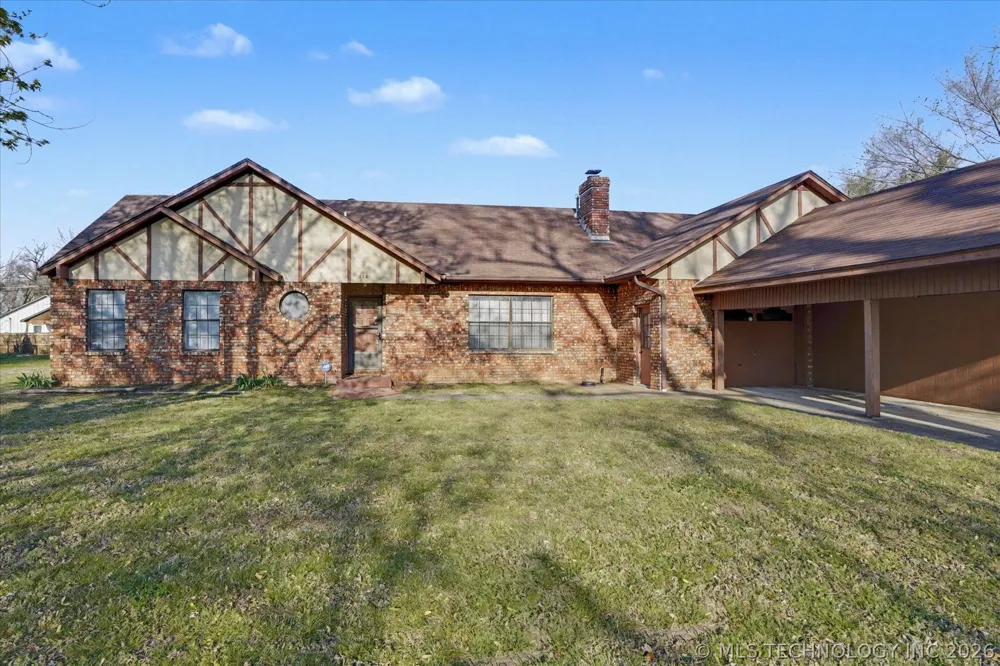 546 38 WestAvenue Tulsa, OK 74127