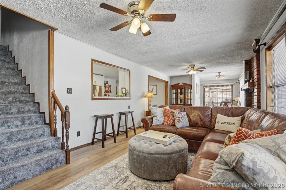 546 38 WestAvenue Tulsa, OK 74127