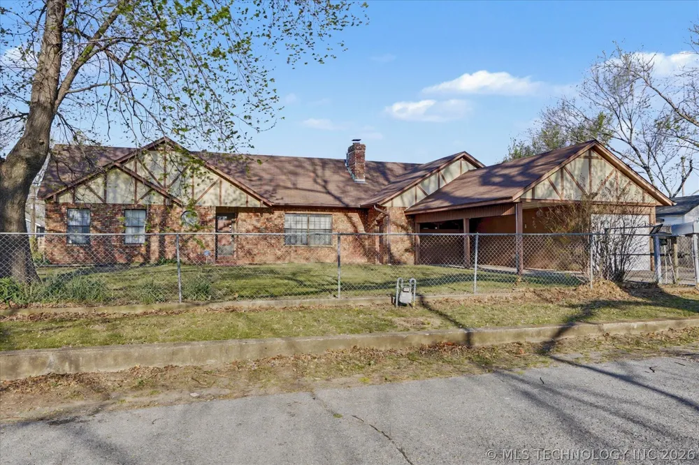 546 38 WestAvenue Tulsa, OK 74127