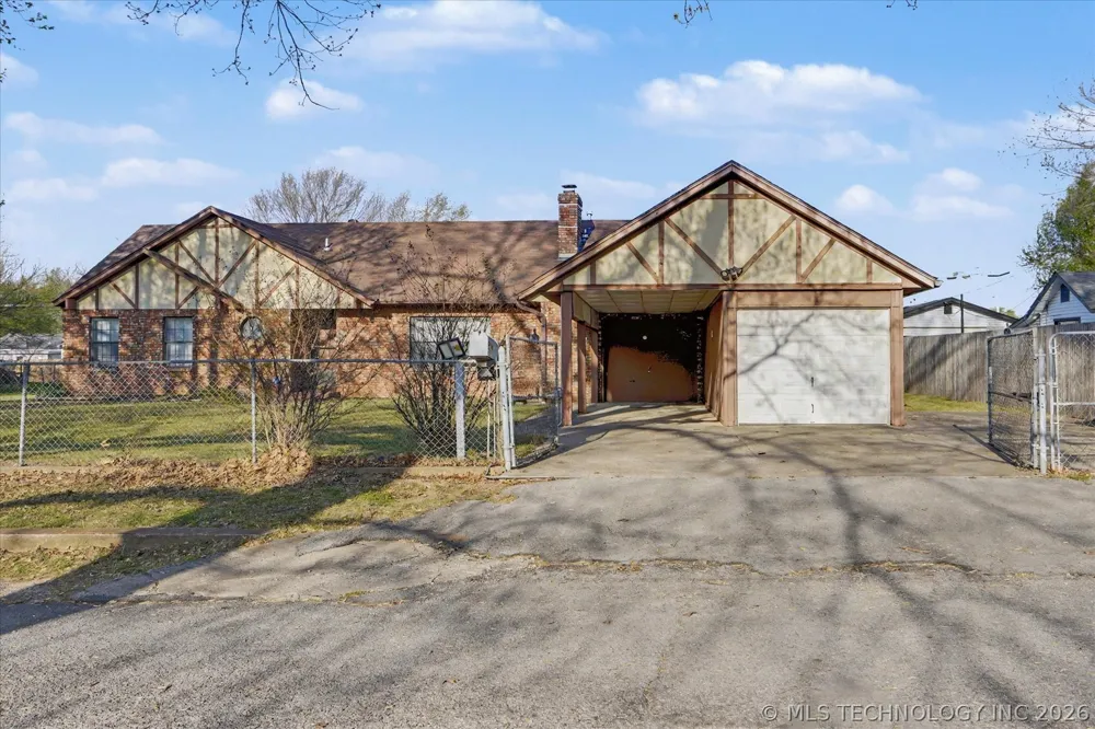 546 38 WestAvenue Tulsa, OK 74127