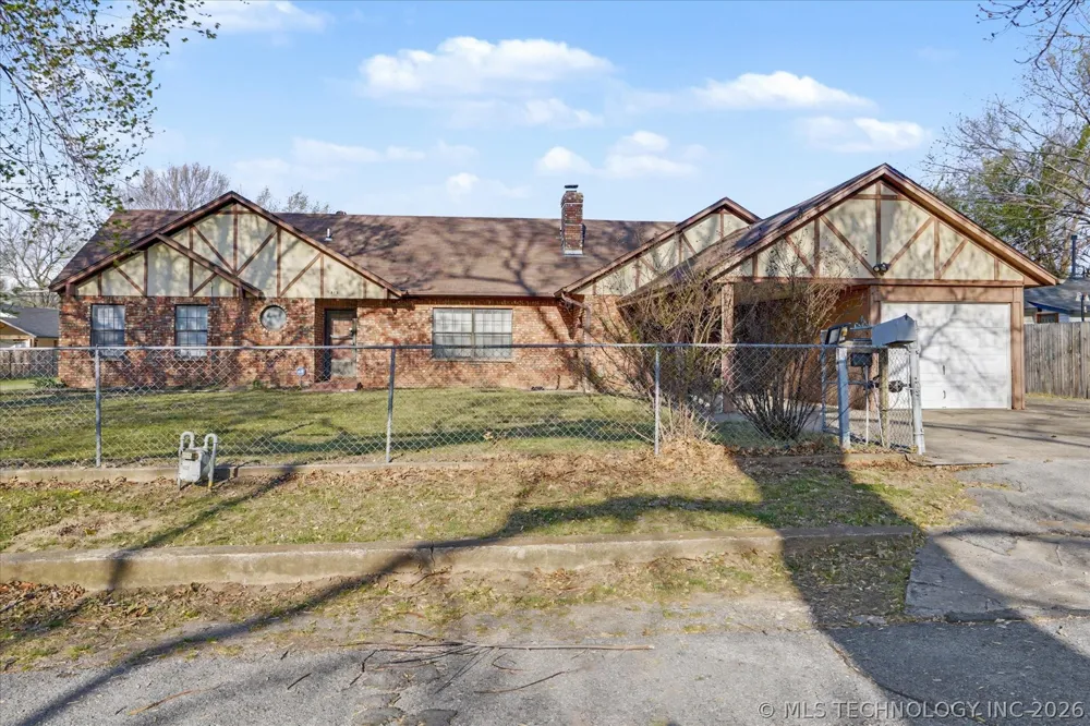 546 38 WestAvenue Tulsa, OK 74127