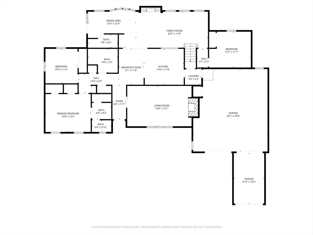 546 38 WestAvenue Tulsa, OK 74127