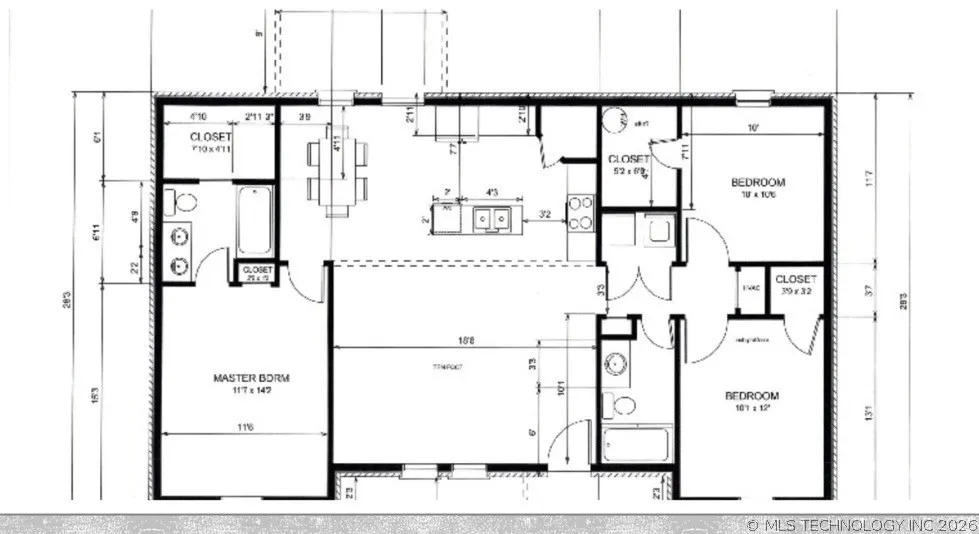 686 W 6th Street Atoka, OK 74525
