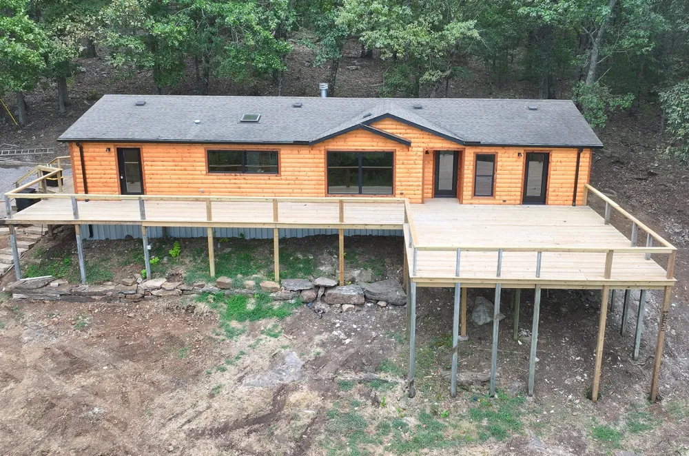 23507 E Riverview Drive Cookson, OK 74427