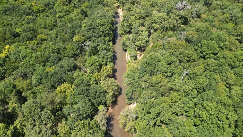 Bridge Road Stringtown, OK 74569