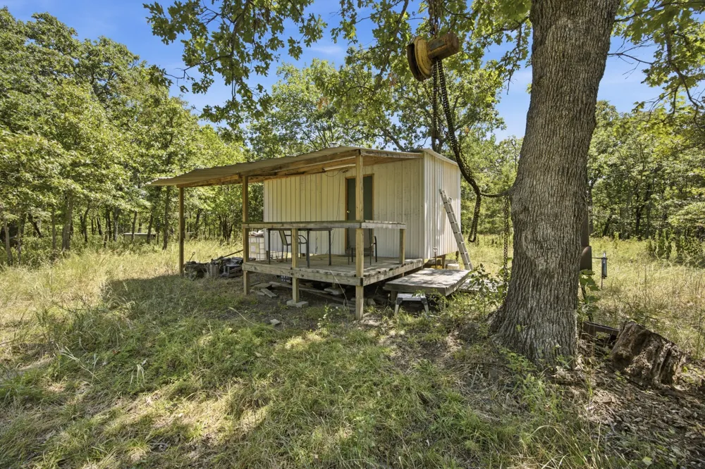 Bridge Road Stringtown, OK 74569