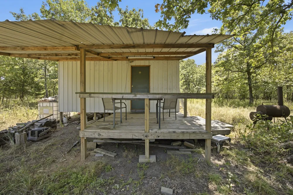 Bridge Road Stringtown, OK 74569