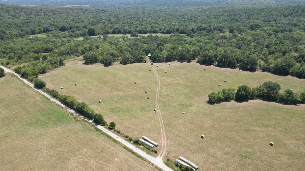Bridge Road Stringtown, OK 74569