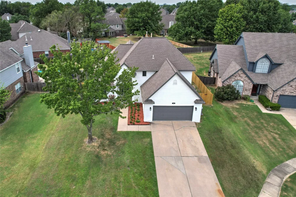 Address Not Shown Broken Arrow, OK 74012