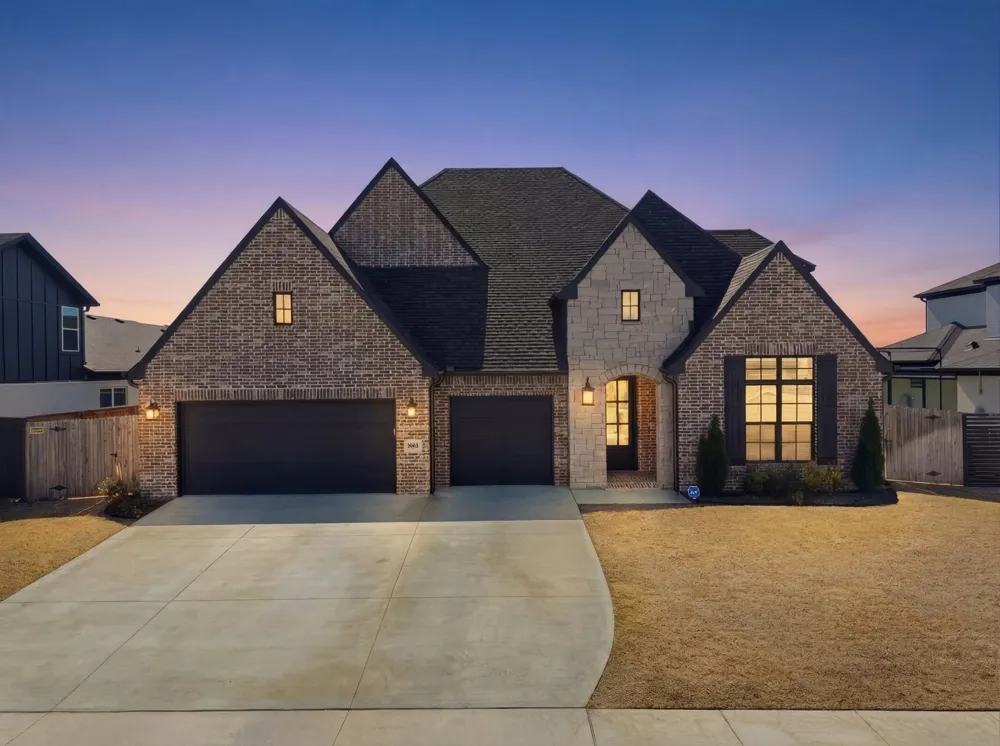 5812 E 128th Street S Bixby, OK 74008