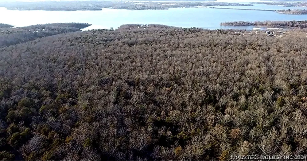 177 Sleepy Hollow Trail Eufaula, OK 74432