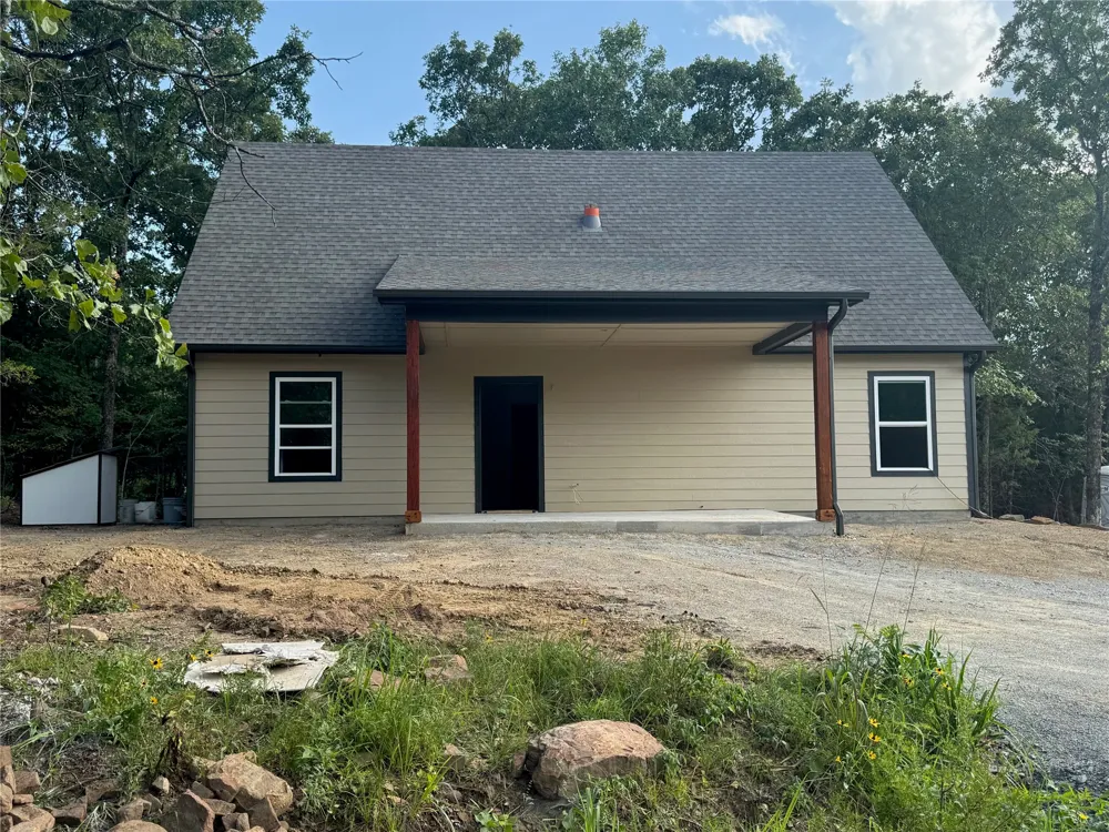 177 Sleepy Hollow Trail Eufaula, OK 74432
