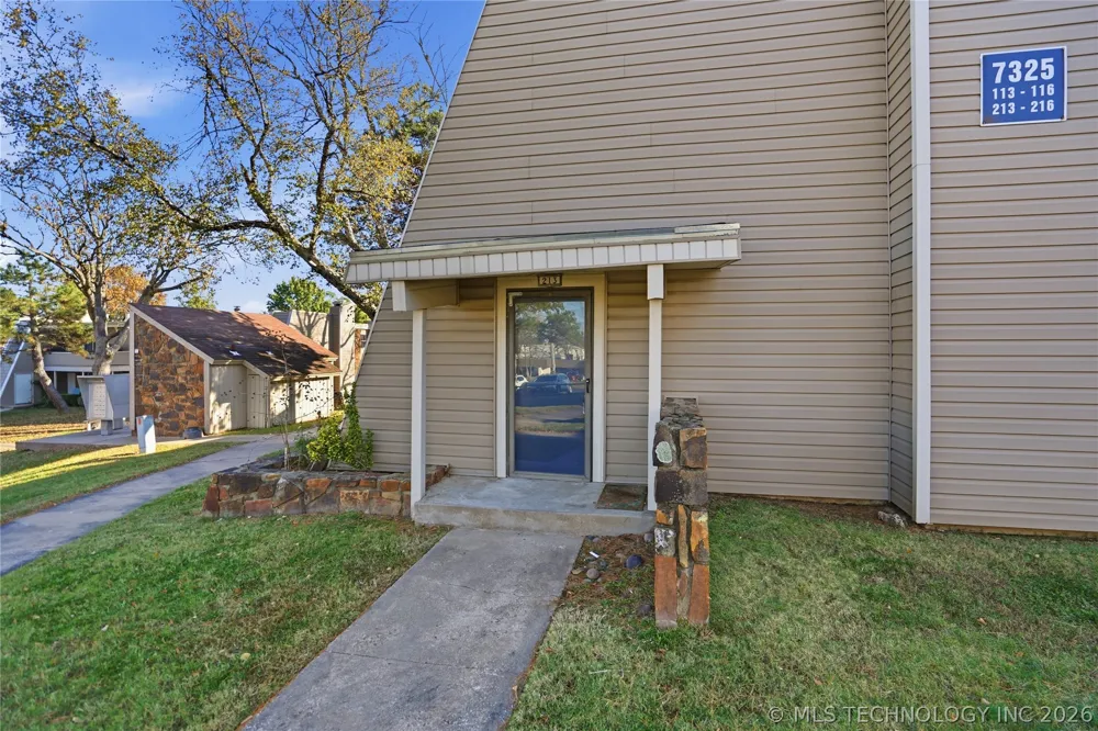7325 S Yale Avenue #213 Tulsa, OK 74136