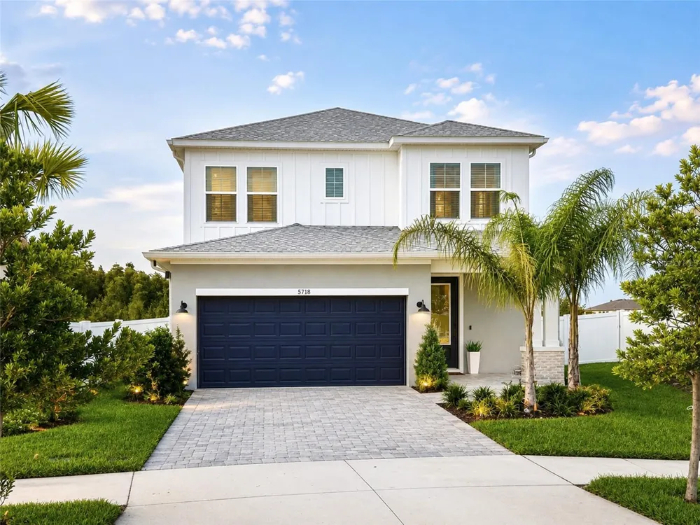 5718 SPIVEY COURT Wesley Chapel, FL 33545