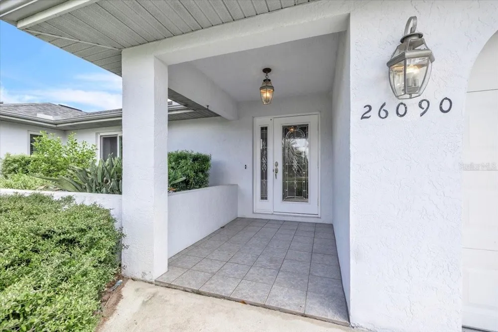 26090 CONSTANTINE ROAD Punta Gorda, FL 33983