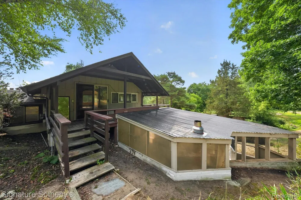 3310 SE Baldwin Road Hadley Township, MI 48455