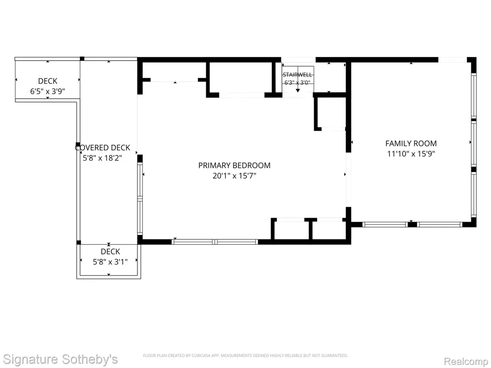 3310 SE Baldwin Road Hadley Township, MI 48455