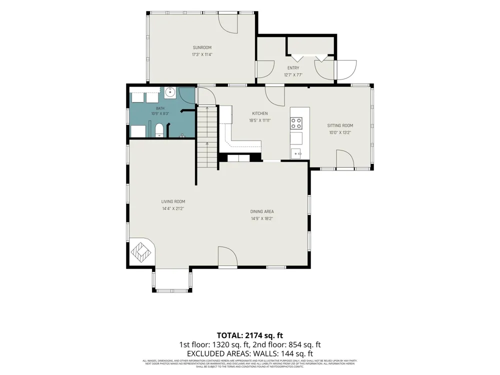 8967 18 Mile Road NE Nelson Township, MI 49319