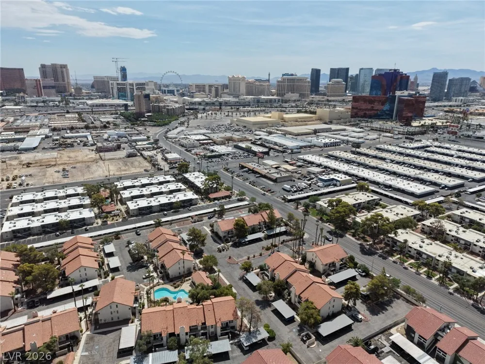 3924 Aquamarine Way #81 Las Vegas, NV 89103