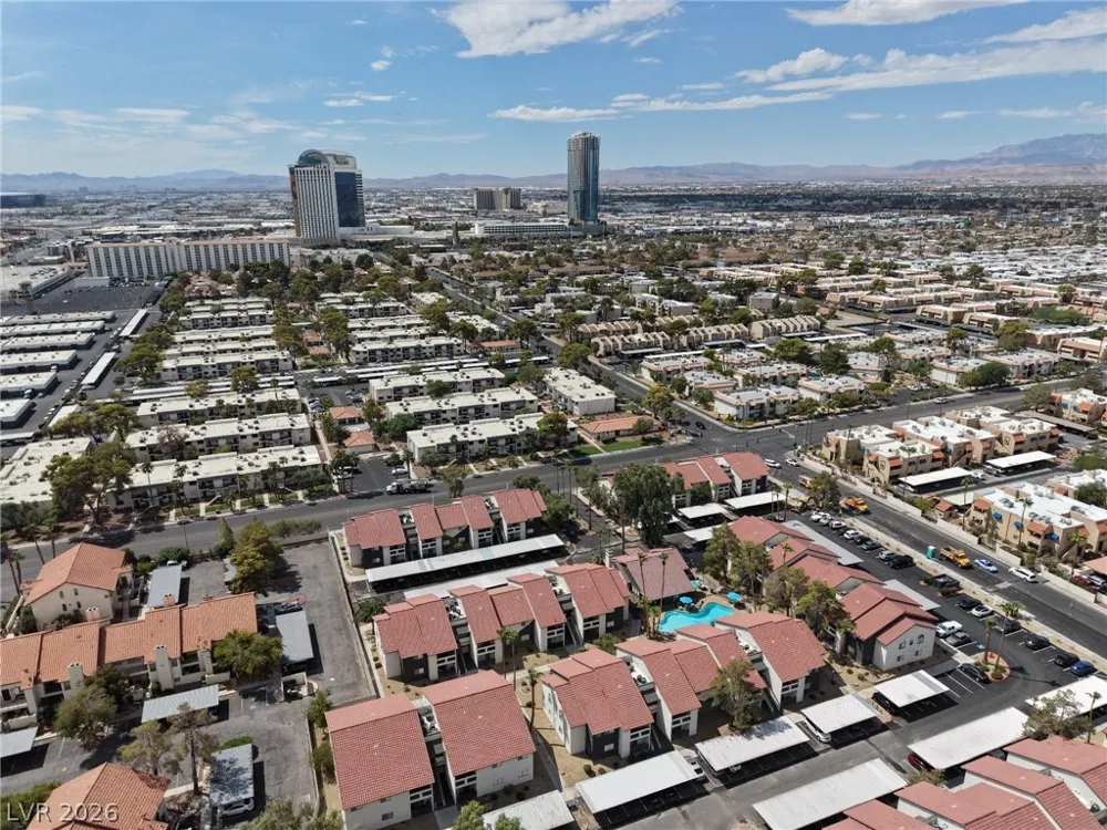 3924 Aquamarine Way #81 Las Vegas, NV 89103